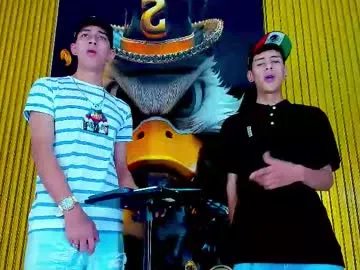 Freechat dante_brown1 on Chaturbate