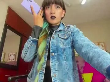 Freechat dark_dominika on Chaturbate