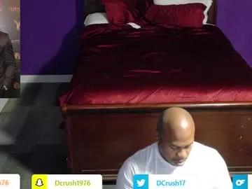 Freechat dcrush76 on Chaturbate