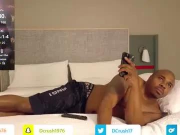 Freechat dcrush76 on Chaturbate