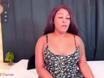 Freechat denise_wolfe on Chaturbate