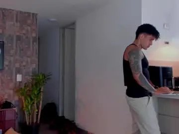 Freechat deymon_scott on Chaturbate