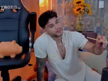 Freechat deymon_scott on Chaturbate