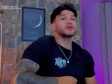 Freechat deymon_scott on Chaturbate