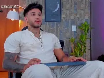 Freechat deymon_scott on Chaturbate