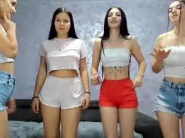 Freechat dirtygirls99 on Chaturbate