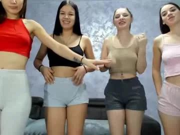 Freechat dirtygirls99 on Chaturbate