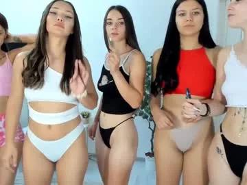 Freechat dirtygirls99 on Chaturbate