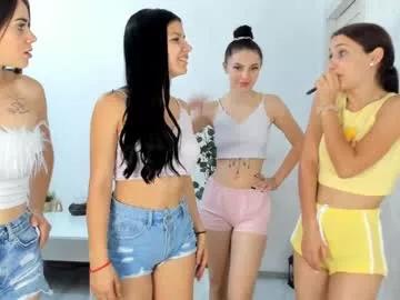 Freechat dirtygirls99 on Chaturbate