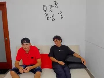 Freechat eber_gonzalez on Chaturbate