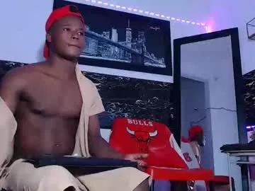 Freechat ebonny_stallion on Chaturbate