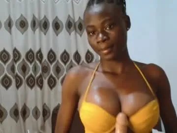 Freechat ebonypetiti on Chaturbate