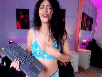 Freechat elizabethsantos on Chaturbate