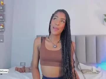 emely_deluxe — i wanna get crazy with UR CoCK Special Patterns 22-33-44-100 - Multi Goal: RIDE DILDO TILL CUM [444tk each Goal] #ebony #smalltits #anal #squirt #skinny