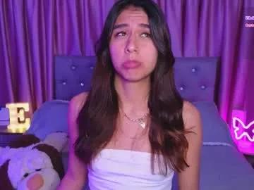 emiiscoot_1 — Nice eyes for a good blowjob Favorite Patterns 22 44 77 266  // GOAL: show twerking+ oil [122 tokens left] #teen #saliva #smalltits #deepthroat #skinny