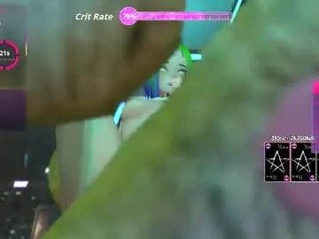 Freechat emyliveshow on Chaturbate