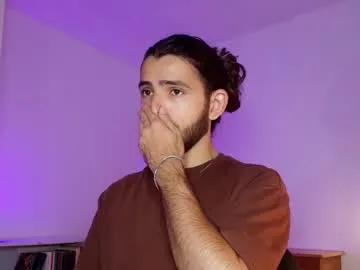 enzo_moretii — Lovense Lush on - Interactive Toy that vibrates with your Tips - Multi Goal: blow job [69tk each Goal] #lovense #new #hair #latino #cum