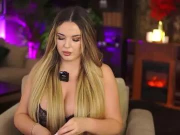 Freechat evasunderland on Chaturbate