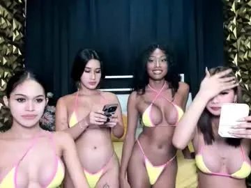 Freechat expensivefvckingcandy on Chaturbate