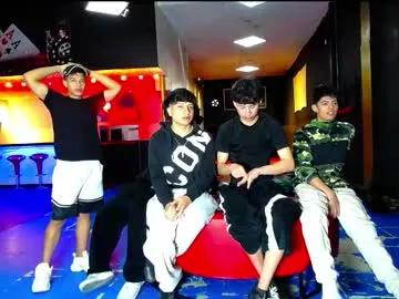 Freechat extrangers on Chaturbate