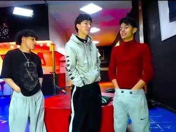 Freechat extrangers on Chaturbate