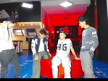 extrangers — GOAL: Cum Show [4000 tokens remaining] Welcome to my room Extrangers! #feet #lovense #new