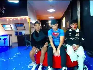 Freechat extrangers on Chaturbate