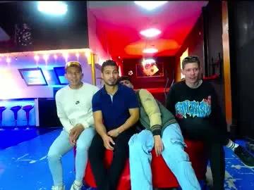 Freechat extrangers on Chaturbate