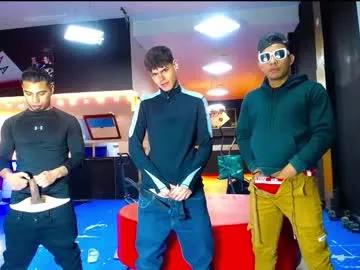 Freechat extrangers on Chaturbate