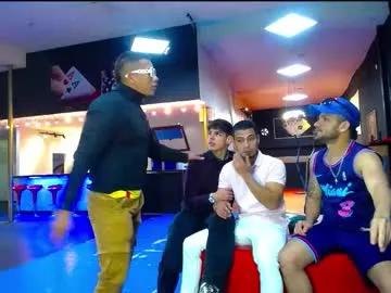 Freechat extrangers on Chaturbate