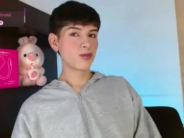 ezra_storm — Im your sexy #twink // #18 #femboy #bigass #bigcock - Multi Goal: Explosive Cum  [700tk each Goal]