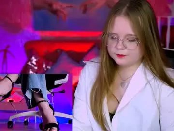 Freechat footfetish_baby on Chaturbate