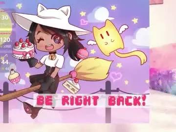 Private gabi_m on Chaturbate