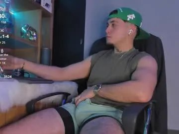 Freechat gael_williams4 on Chaturbate