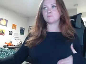gingervial on Chaturbate 