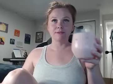 gingervial on Chaturbate 