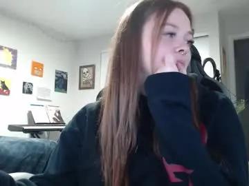 gingervial on Chaturbate 