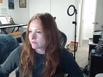 gingervial on Chaturbate 