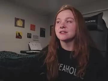 gingervial on Chaturbate 