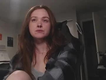 gingervial on Chaturbate 