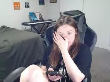 gingervial on Chaturbate 