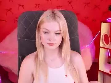 graceglamour — Guess my favorite color   - Goal: Long slender legs   [18 tokens left] #shy #nonude #blonde #skinny #young