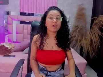 Freechat griselle_rousse on Chaturbate