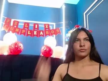 Freechat hanna13_ on Chaturbate