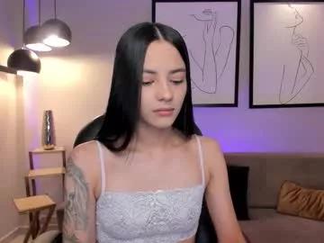 hannahjamesx on Chaturbate 