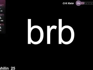 harperzoe on Chaturbate