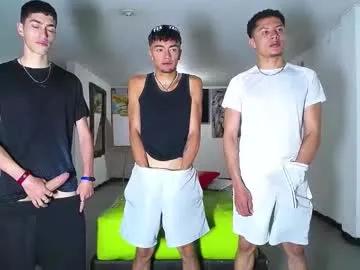 icevermilk on Chaturbate