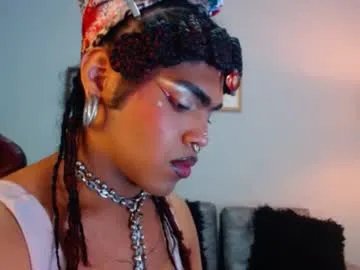 Freechat ile_matamba on Chaturbate
