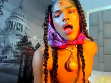 Freechat ile_matamba on Chaturbate