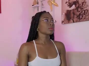 im_ariana — Goal: Hot kiss #ebony #anal #BDSM #slave #cum - Next Goal: Slug and slow blowjob